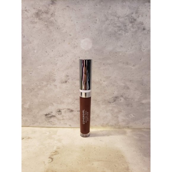 Covergirl Melting Pout Vinyl Vow #250 Hustle 0.11 Fl Oz New Fast Shipping - Picture 1 of 2